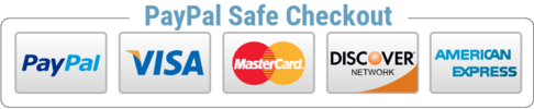 Single Product PayPal Safe Checkout